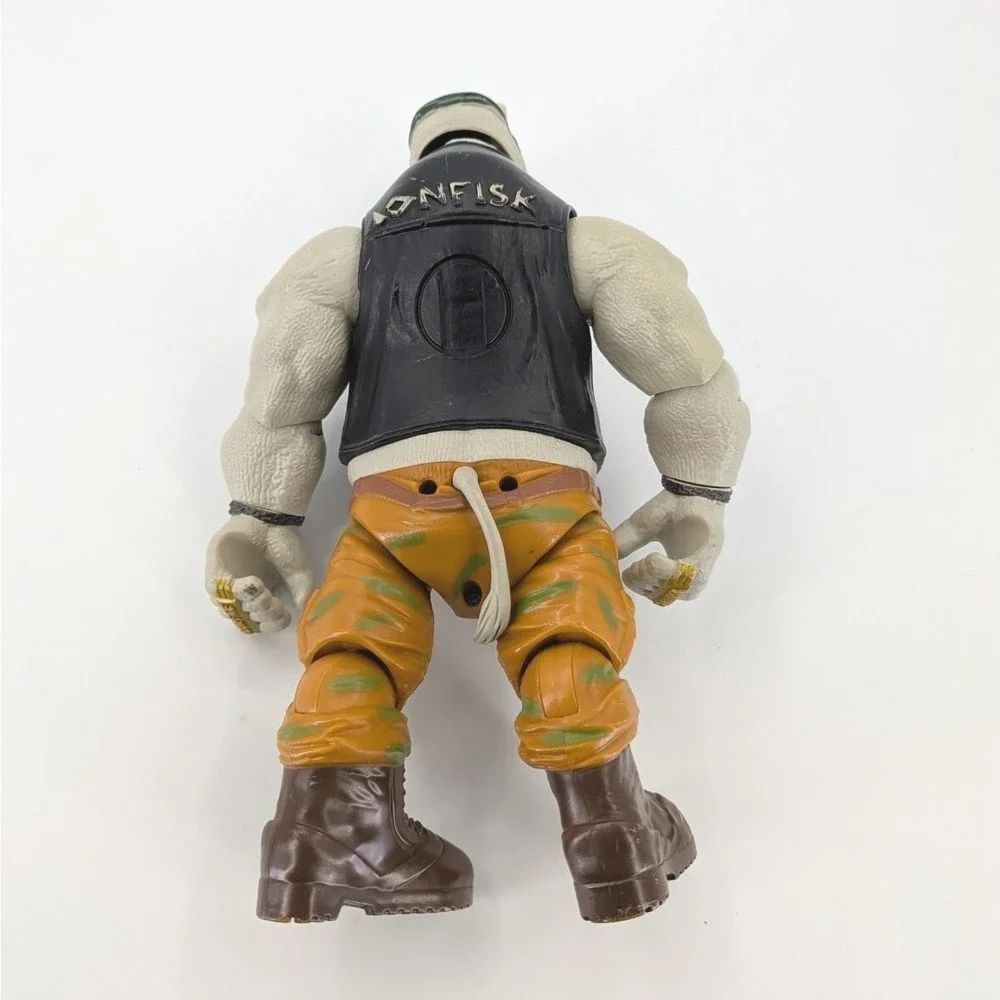 2015 Teenage Mutant Ninja‎ Turtles Rock Steady Out of the Shadows Action Figure